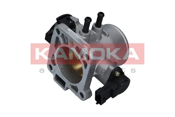  Válvula de borboleta montada Hyundai Accent III sedan (MC) (2005 - 2012) III