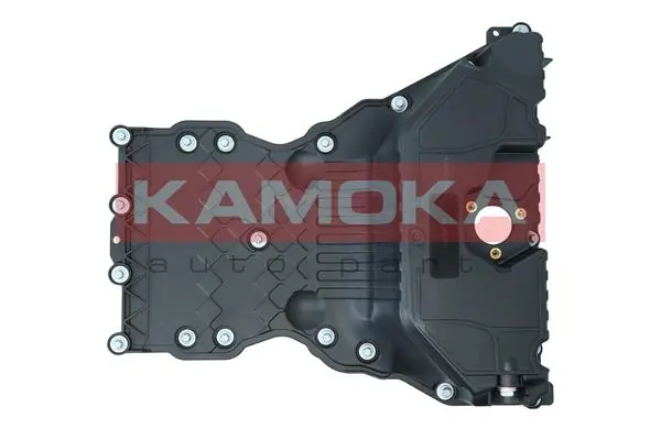 Panela de óleo de cárter do motor, parte inferior A6510102913 VAG