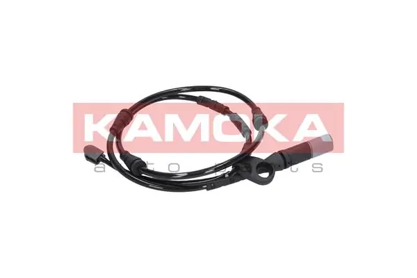  Sensor dianteiro esquerdo de desgaste das sapatas do freio BMW X6 SUV (E72) (2009 - 2014) 