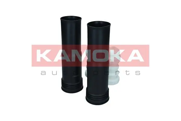 Pára-choque (grade de proteção) de amortecedor traseiro + bota de proteção para Volkswagen Passat ALLTRACK B8 3G5, CB5