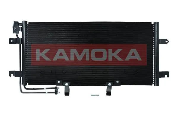 Radiador de aparelho de ar condicionado Volkswagen Transporter T4 70B, 70C, 7DB, 7DK, 70J, 70K, 7DC, 7DJ