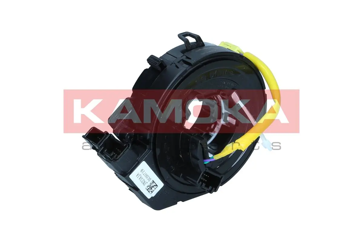 Anel AIRBAG de contato, cabo plano do volante Mazda 2 II DE