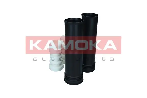 Pára-choque (grade de proteção) de amortecedor traseiro + bota de proteção Volkswagen Passat preço, a partir de 18,67 USD