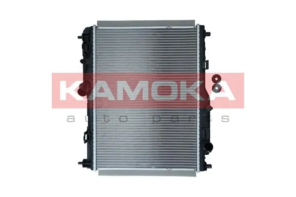 Radiador de esfriamento de motor Ford Puma  J2K, CF7