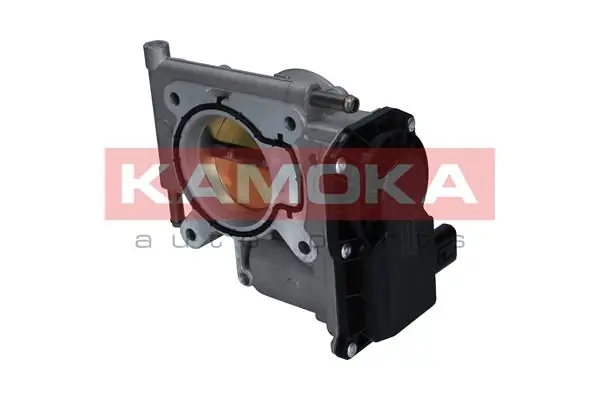  Válvula de borboleta montada Mazda 6 carrinha (GY) (2002 - 2007) 