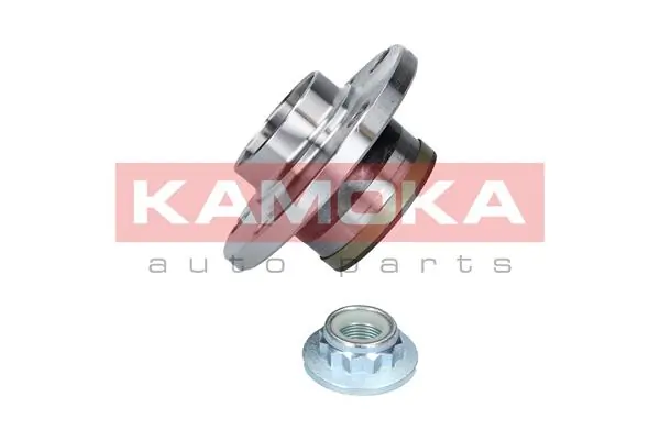 5500023 Kamoka Cubo traseiro