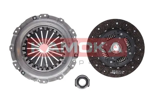 KC017 Kamoka Kit de embraiagem (3 peças)
