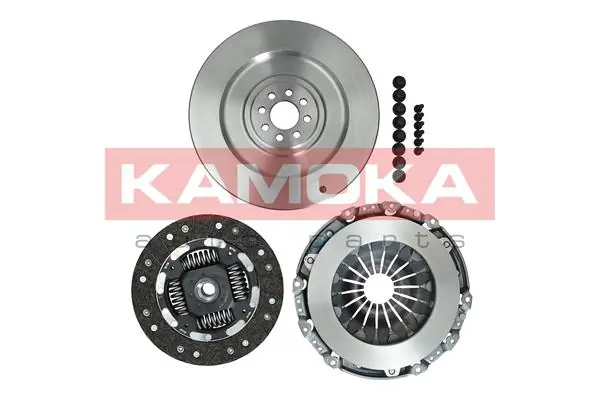 KC127 Kamoka