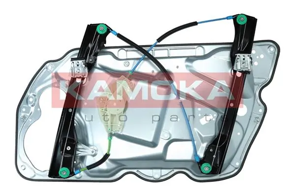 Compre Mecanismo de acionamento de vidro da porta dianteira esquerda Volkswagen Passat 