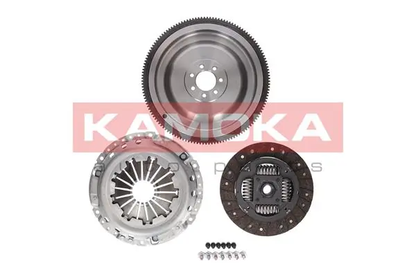 KC097 Kamoka Kit de embraiagem (3 peças)