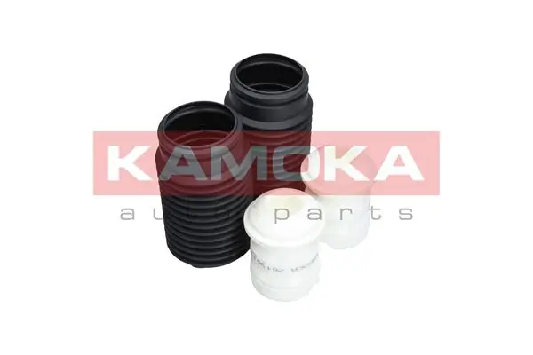 Compre 2019011 Kamoka Pára-choque (grade de proteção) de amortecedor dianteiro + bota de proteção