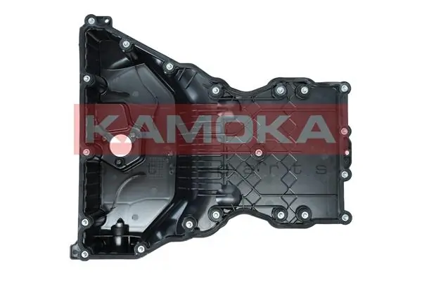 Panela de óleo de cárter do motor, parte inferior VAG A6510102913