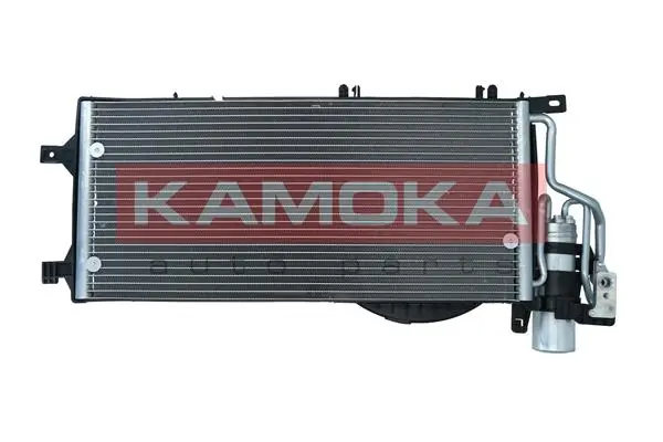 Radiador de aparelho de ar condicionado Magneti Marelli BC352