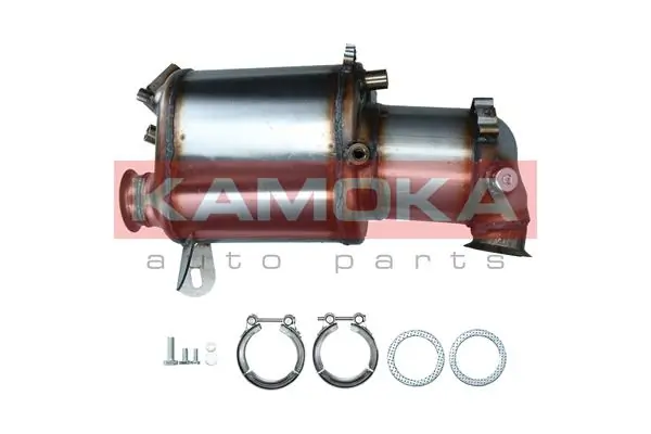 8010009 Kamoka Filtro de partículas do sistema dos gases de escape
