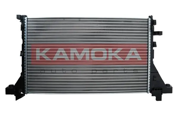 7705088 Kamoka Radiador de esfriamento de motor