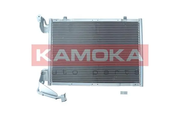 Radiador de aparelho de ar condicionado 353870 Kale