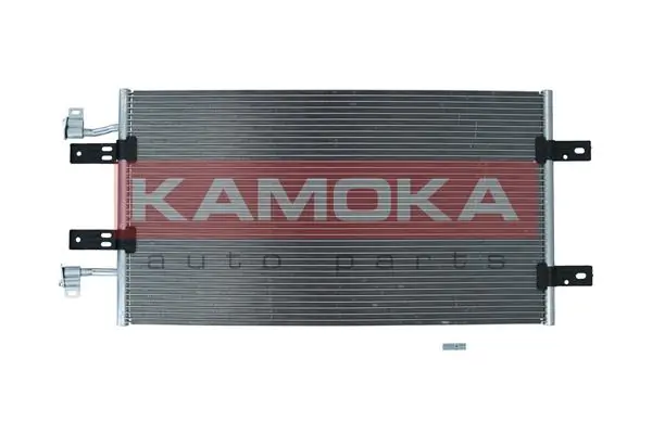 7800025 Kamoka Radiador de aparelho de ar condicionado