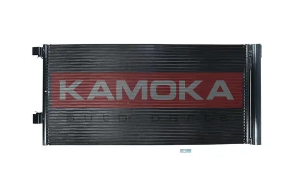 Radiador de aparelho de ar condicionado BC847 Magneti Marelli