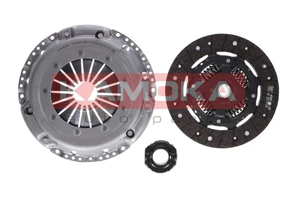 KC020 Kamoka Kit de embraiagem (3 peças)