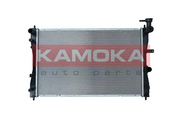  Radiador de esfriamento de motor Mitsubishi Colt VI hatchback (Z3A) (2004 - 2008) VI