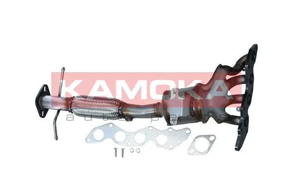 Convertidor - catalisador Volvo S40 preço, a partir de 107,72 USD
