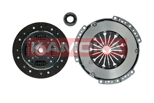 KC004 Kamoka Kit de embraiagem (3 peças)