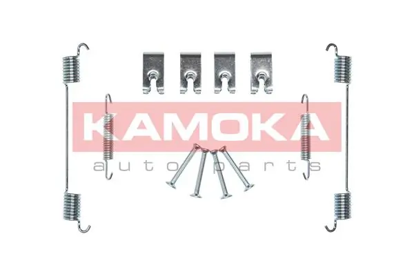 Compre Kit de montagem das sapatas traseiras de tambor Fiat Fiorino 