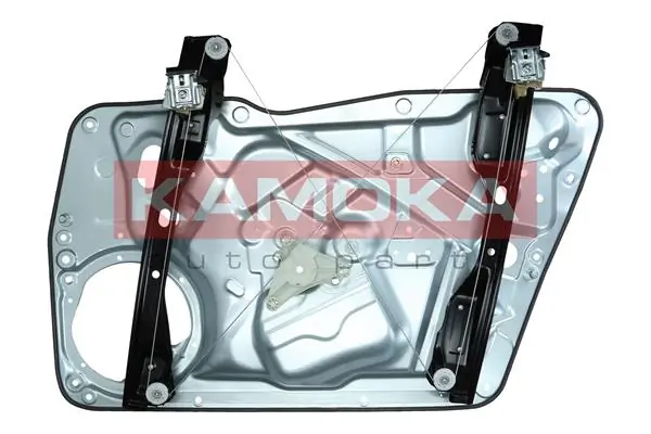 Mecanismo de acionamento de vidro da porta dianteira esquerda Volkswagen Tiguan I 5N1, 5N2