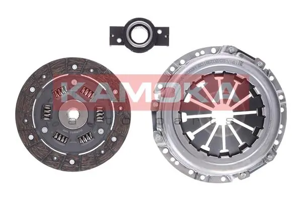 KC031 Kamoka Kit de embraiagem (3 peças)