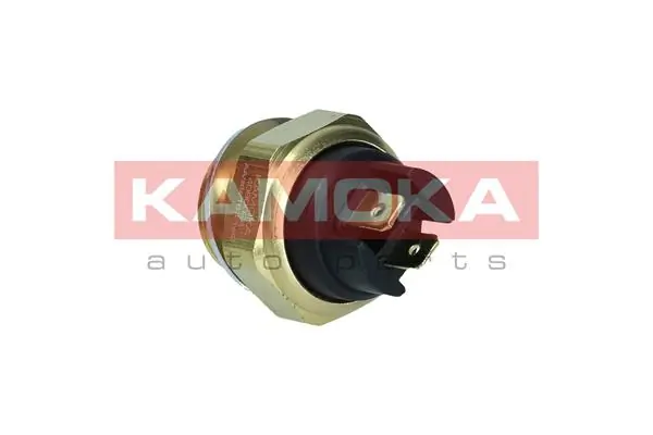 4090024 Kamoka Sensor de temperatura do fluido de esfriamento (de ativação de ventilador do radiador)