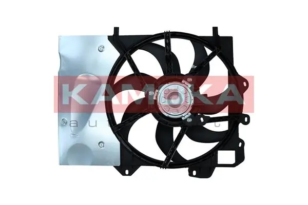 Difusor do radiador de esfriamento, montado com motor e roda de aletas VAG 9801666680 preço, a partir de 76,17 USD