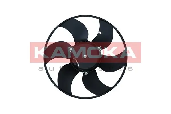 Ventilador elétrico de esfriamento montado (motor + roda de aletas) Renault Megane II LM0, LM1