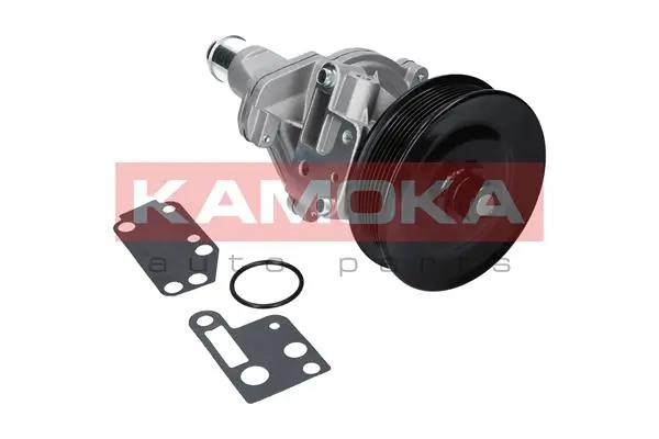 T0142 Kamoka Bomba de água (bomba) de esfriamento