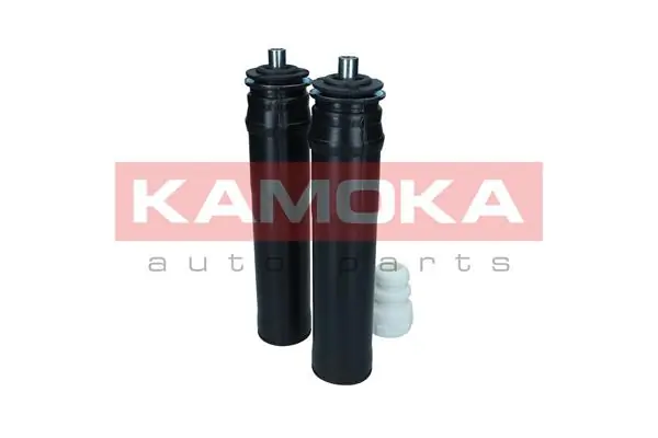 Compre Pára-choque (grade de proteção) de amortecedor traseiro + bota de proteção Toyota Auris 