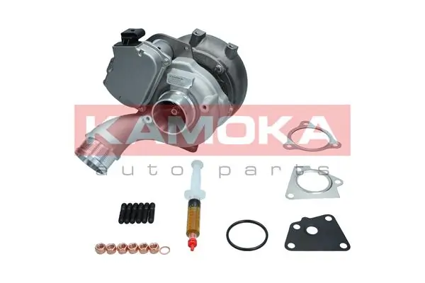 Turbina Audi A8 D3 4E2, 4E8