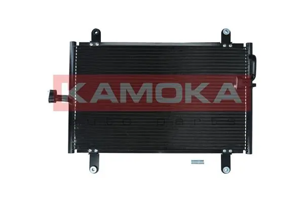 Radiador de aparelho de ar condicionado para Fiat Ducato II 230L
