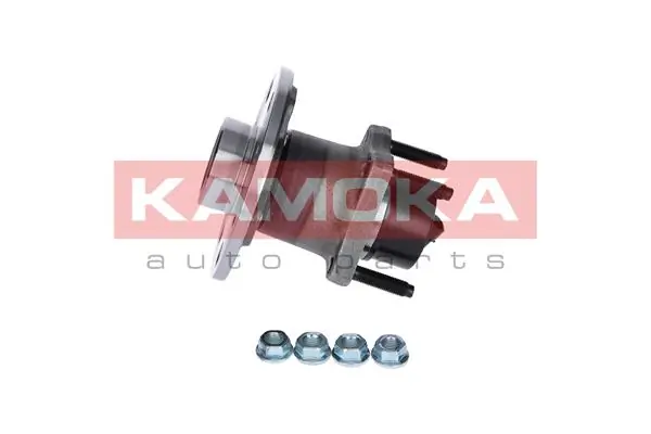 5500080 Kamoka Cubo traseiro