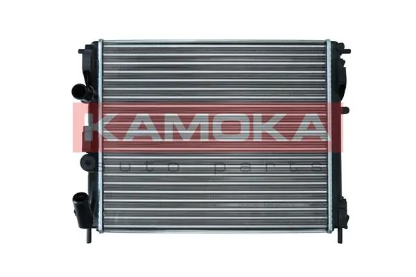  Radiador de esfriamento de motor Renault Clio SYMBOL sedan (LU) (2008 - 2026) SYMBOL