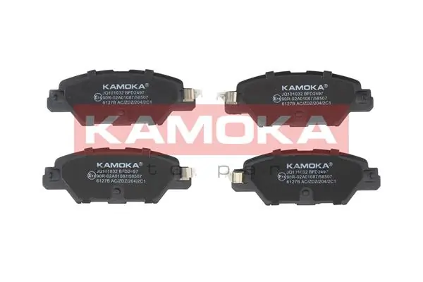 JQ101032 Kamoka