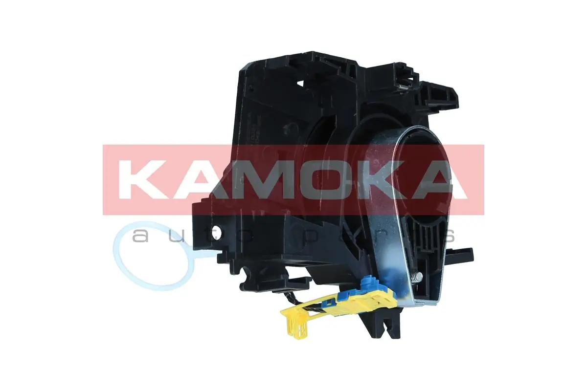 Anel AIRBAG de contato, cabo plano do volante Dacia Sandero I BS0, 1