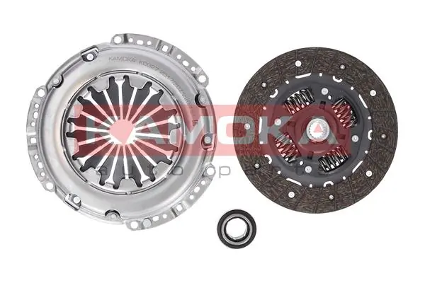 KC027 Kamoka Kit de embraiagem (3 peças)