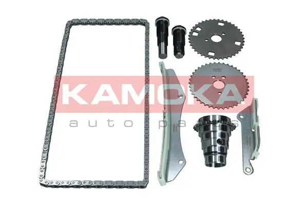 504288857 Iveco Cadeia do mecanismo de distribuição de gás, kit