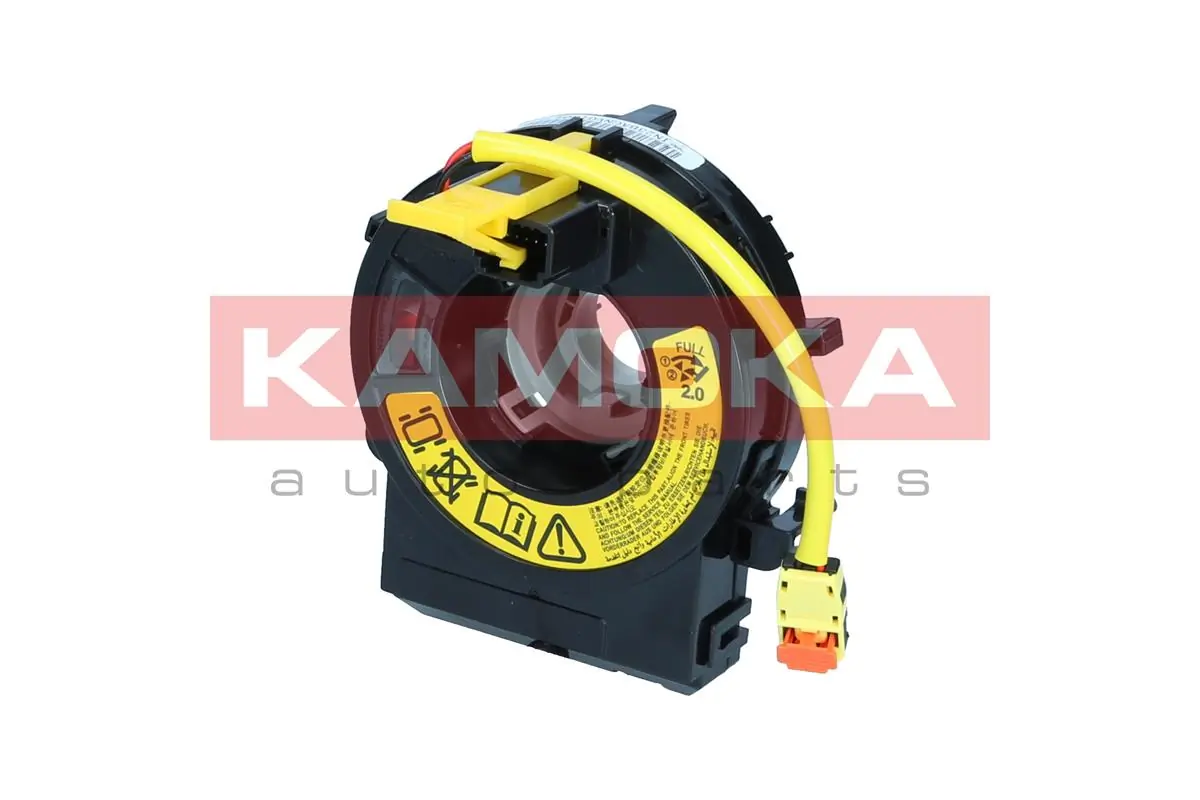 Anel AIRBAG de contato, cabo plano do volante Hyundai I40 I VF