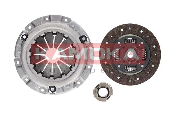 KC078 Kamoka Kit de embraiagem (3 peças)