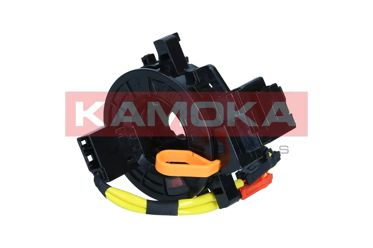  Anel AIRBAG de contato, cabo plano do volante Toyota Yaris hatchback (P13) (2011 - 2020) 