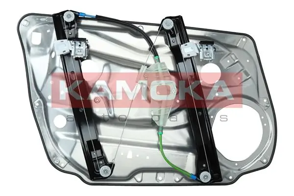  Mecanismo de acionamento de vidro da porta dianteira direita Mercedes C sedan (W204) (2007 - 2014) 