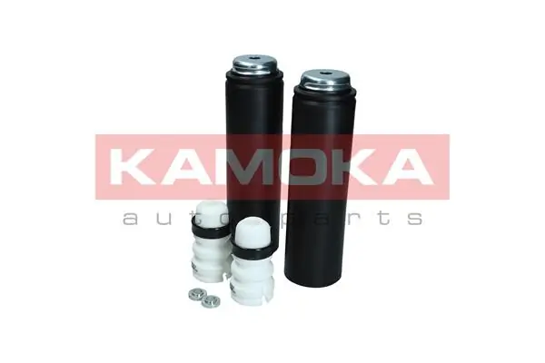  Pára-choque (grade de proteção) de amortecedor traseiro + bota de proteção Fiat Bravo II hatchback (198) (2007 - 2014) II