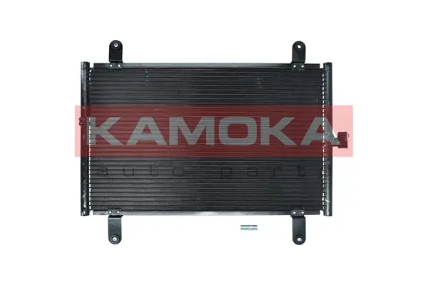 Radiador de aparelho de ar condicionado Fiat Ducato II 230L