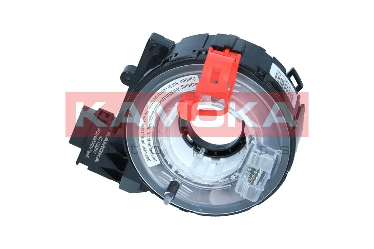 Anel AIRBAG de contato, cabo plano do volante para Volkswagen Caddy III 2KB, 2KJ, 2CB, 2CJ