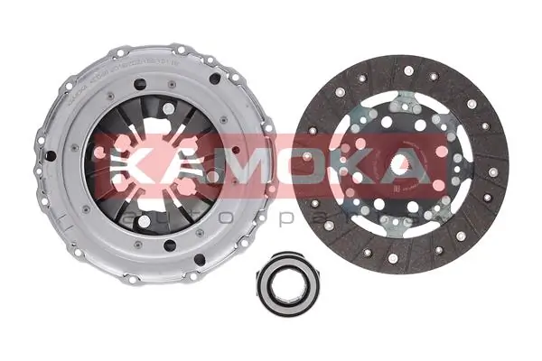 KC046 Kamoka Kit de embraiagem (3 peças)